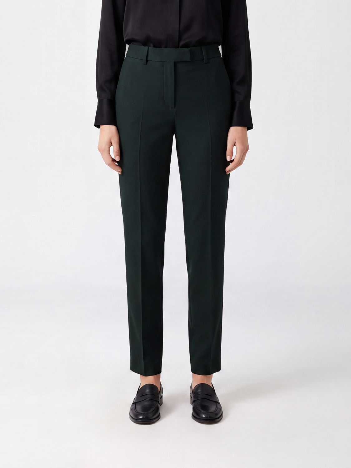 'S MAX MARA Pantaloni Donna colore Verde