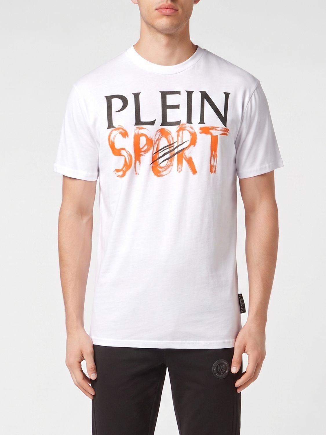 PLEIN SPORT T-Shirt Uomo colore Bianco