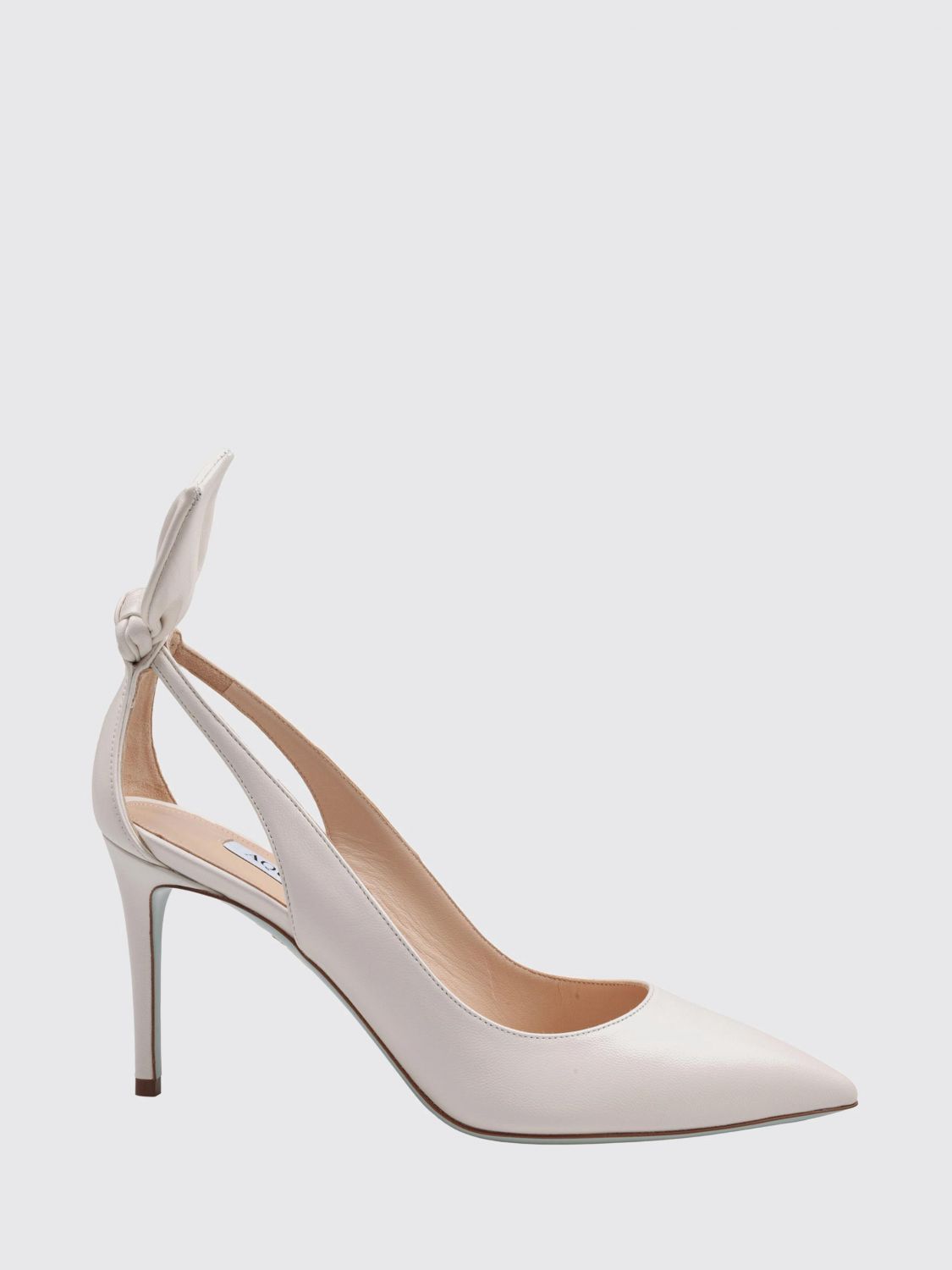 AQUAZZURA Décolleté Donna colore Bianco