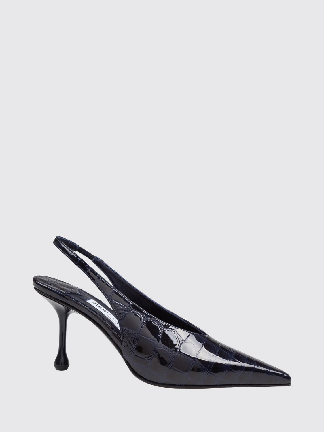 JIMMY CHOO Décolleté Donna colore Blue