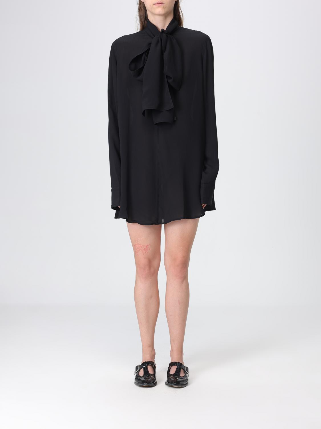 TOTEME Dress Woman color Black