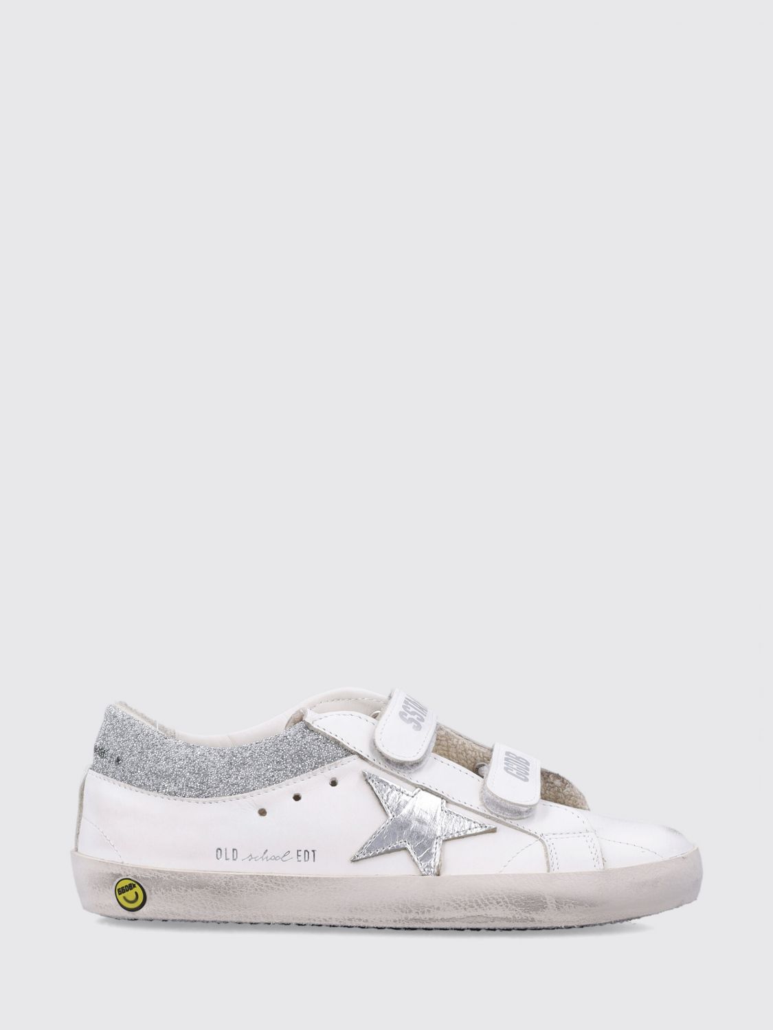 GOLDEN GOOSE Sneakers Kids color White