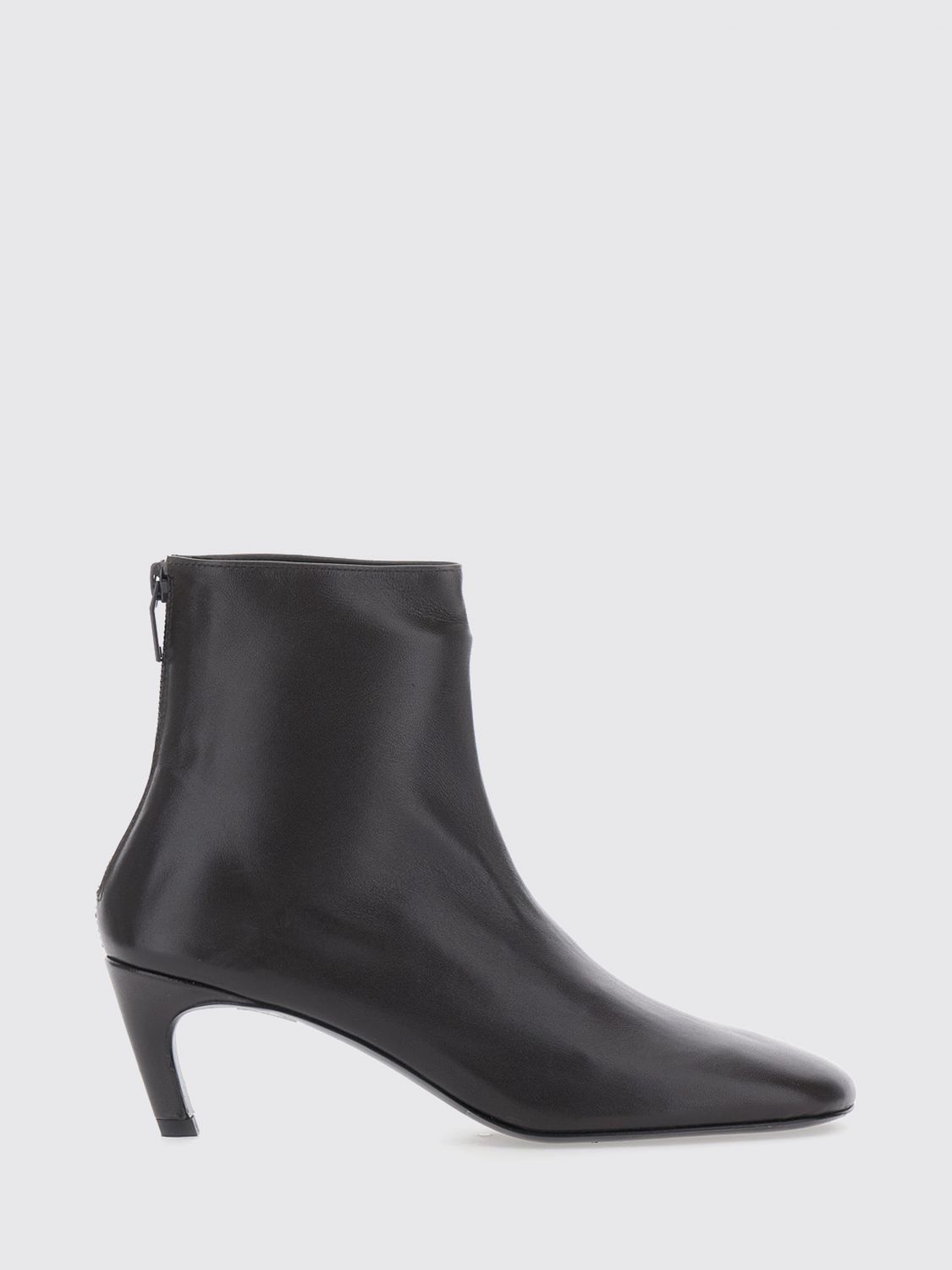 TOTEME Boots Woman color Brown