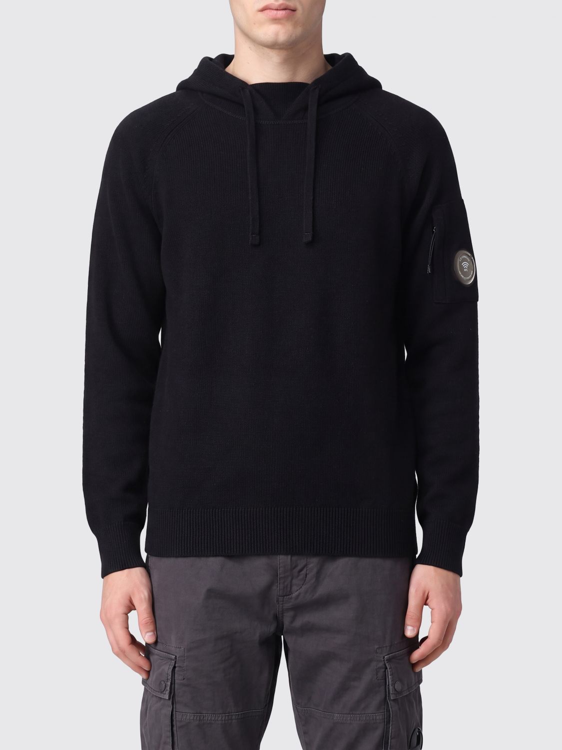 C. P. COMPANY Maglia Uomo colore Nero
