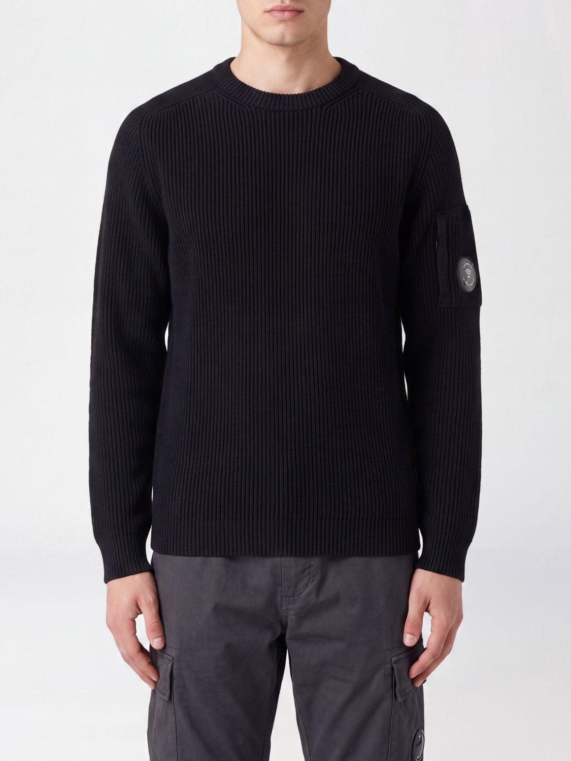 C. P. COMPANY Maglia Uomo colore Nero