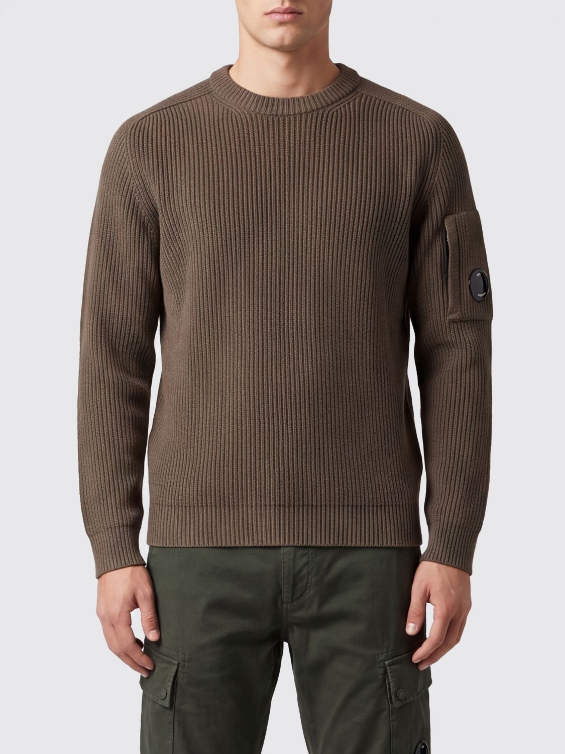 C. P. COMPANY Maglia Uomo colore Verde