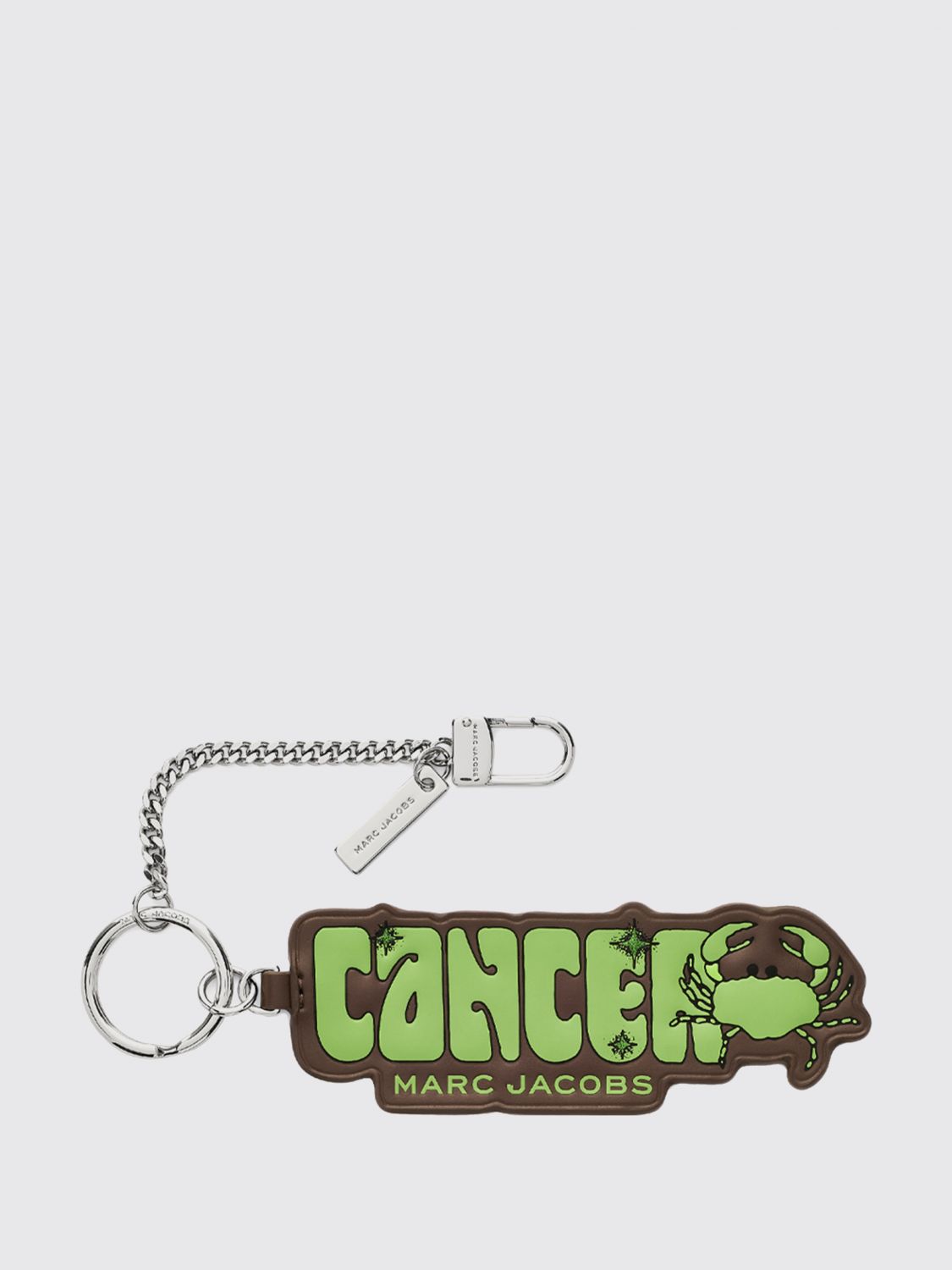 MARC JACOBS Key Chain Woman color Green