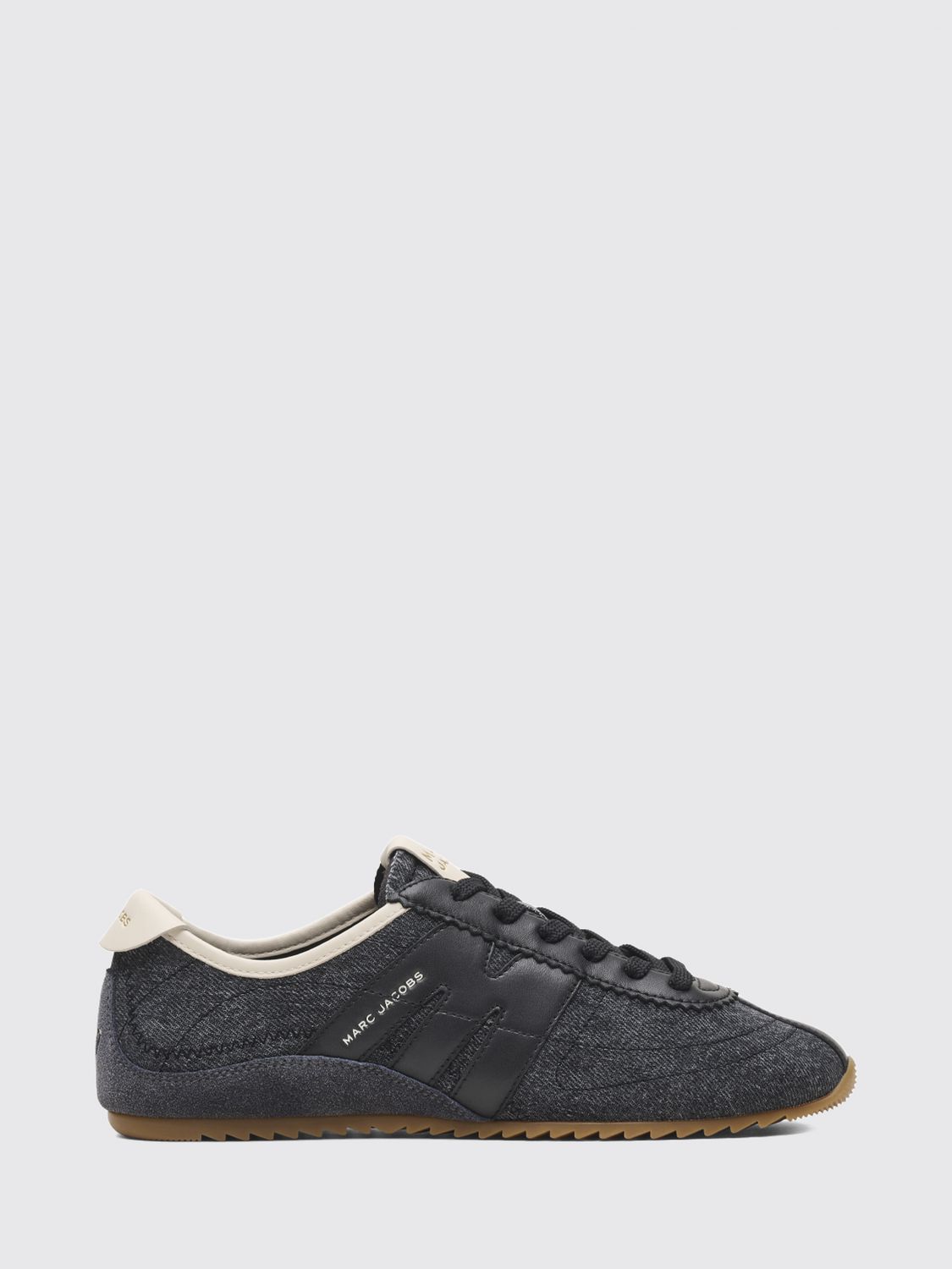 MARC JACOBS Sneakers Woman color Grey