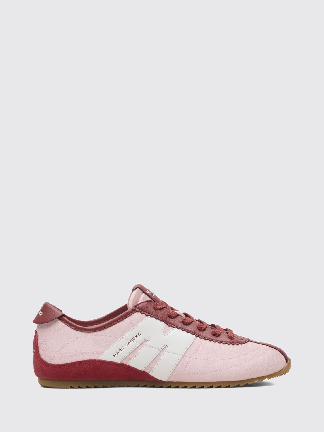 MARC JACOBS Sneakers Woman color Pink