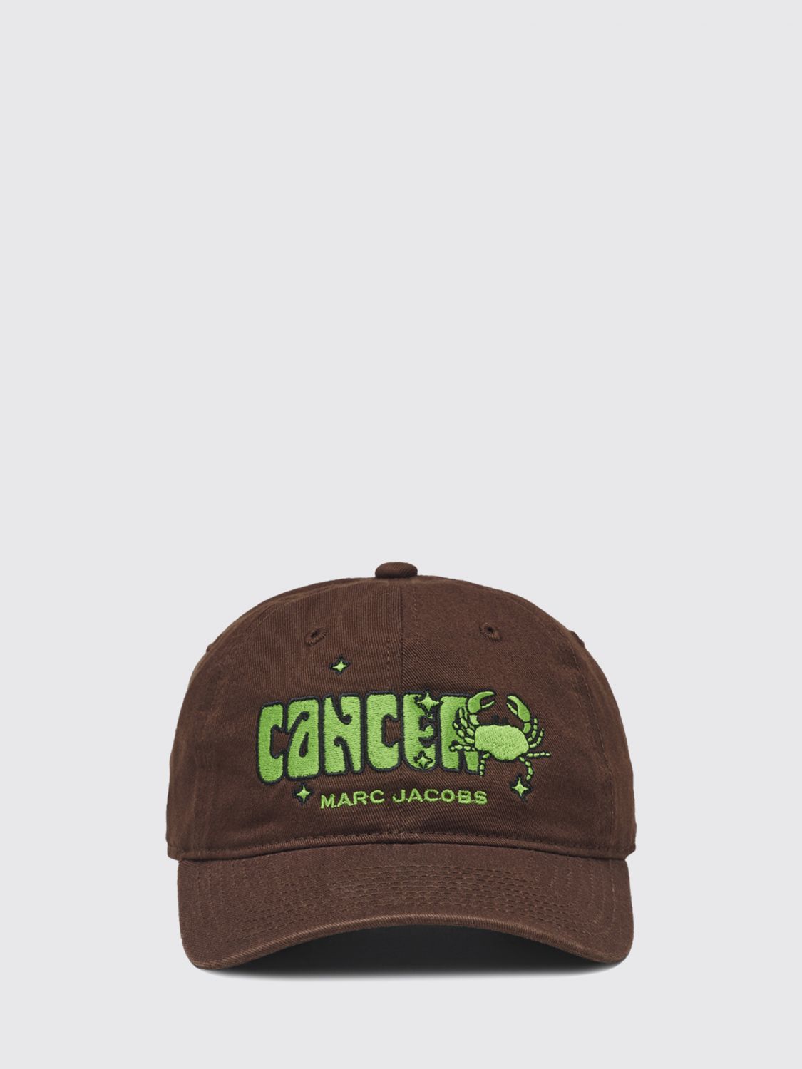 MARC JACOBS Hat Woman color Green