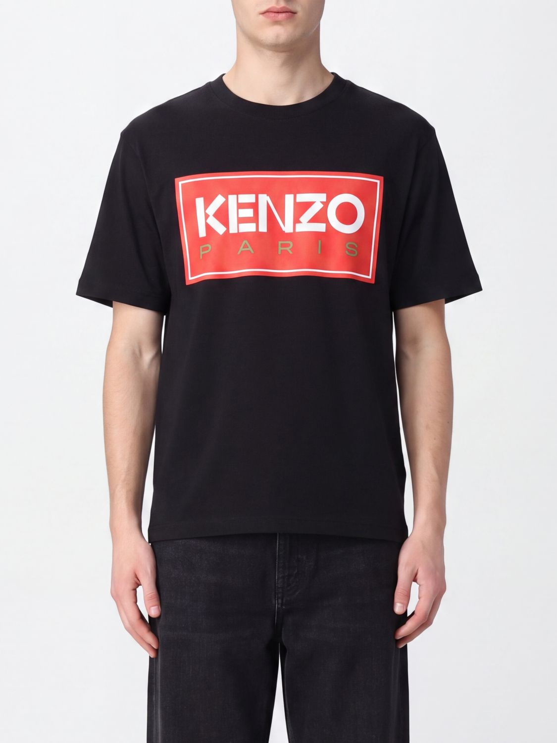 KENZO T-Shirt Men color Multicolor