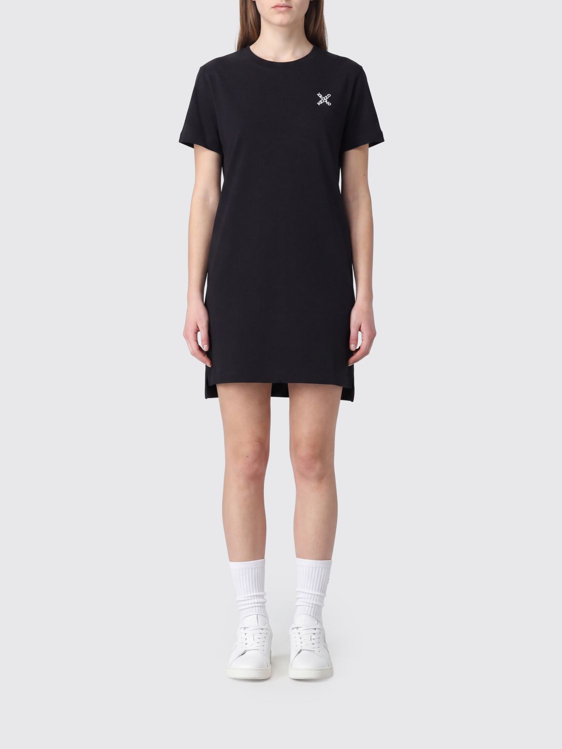 KENZO Dress Woman color Black