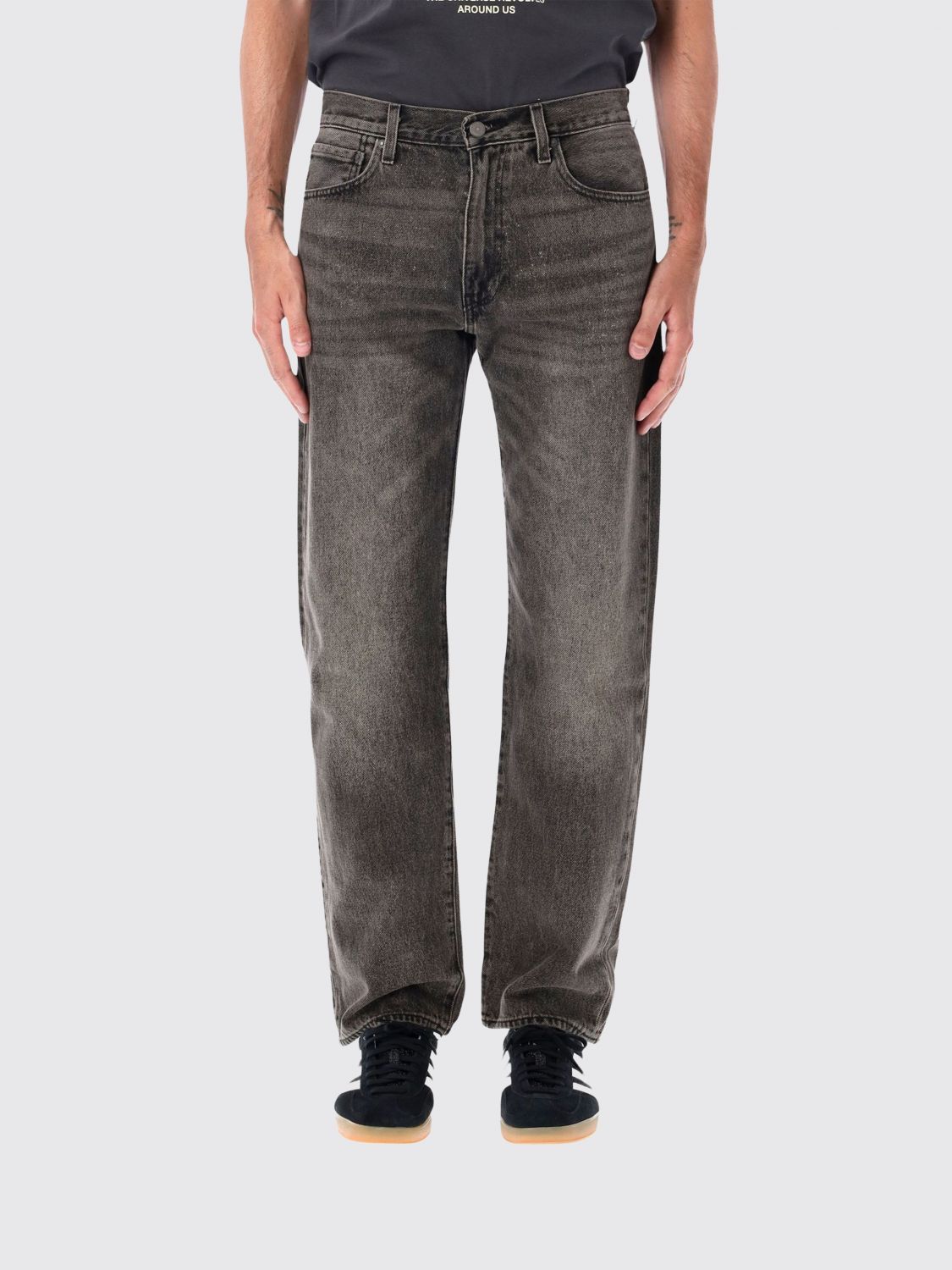 LEVI'S Jeans Uomo colore Denim