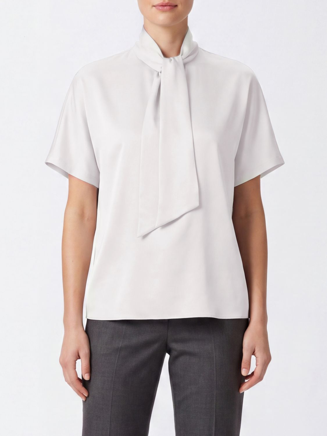 BRUNELLO CUCINELLI Top Woman color Grey