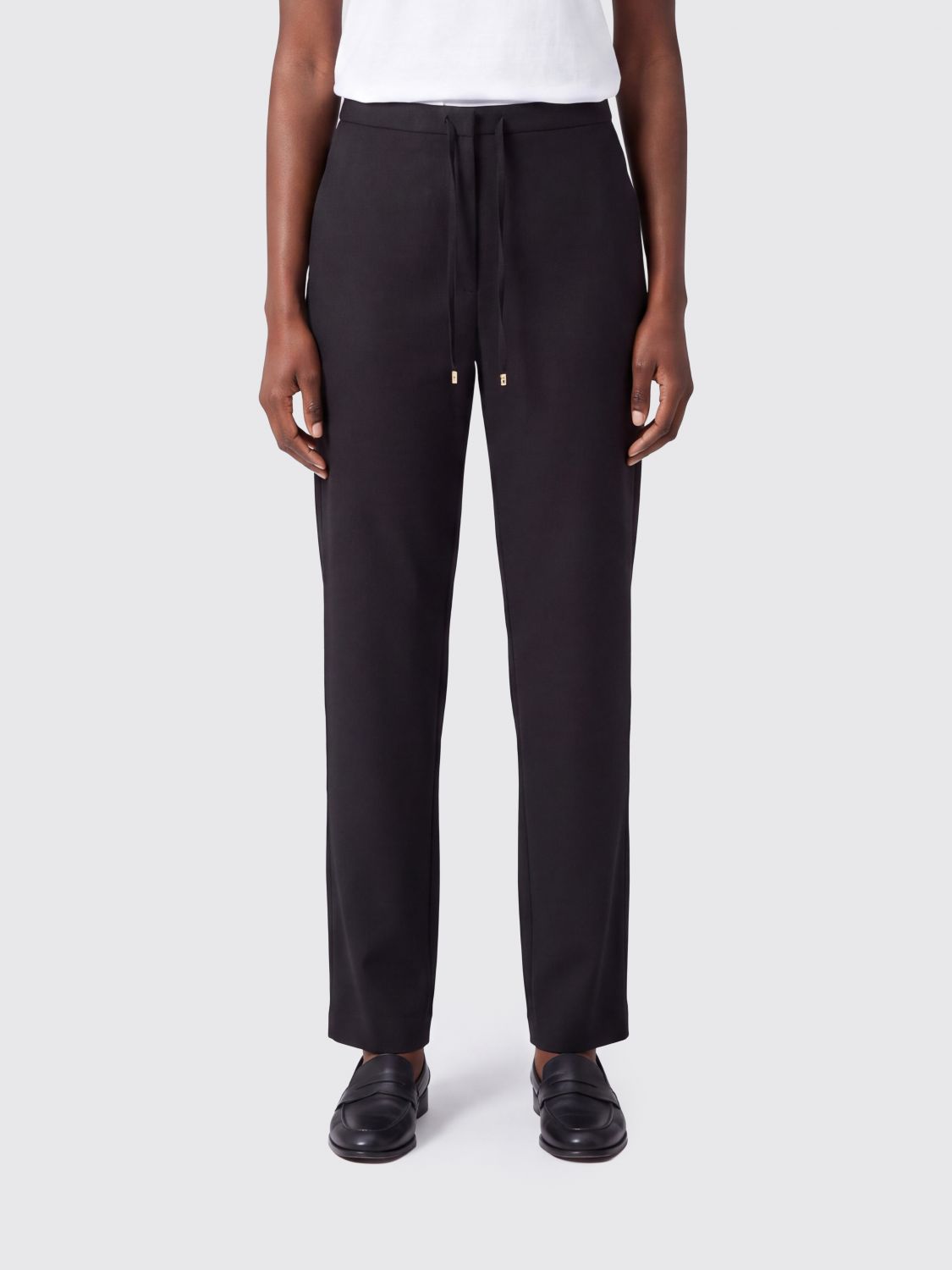 MAX MARA Hose Damen Farbe Schwarz
