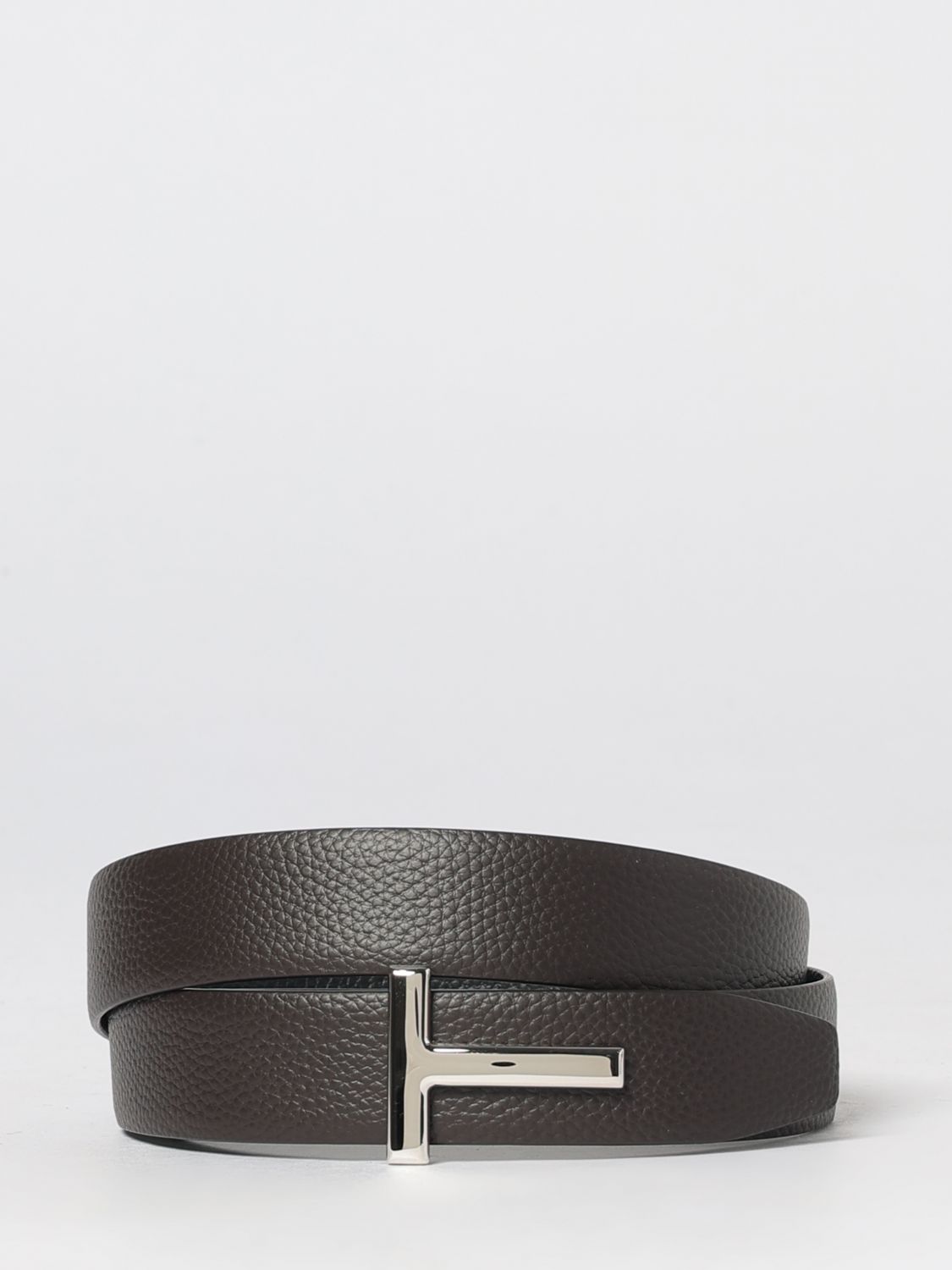 TOM FORD Belt Men color Brown