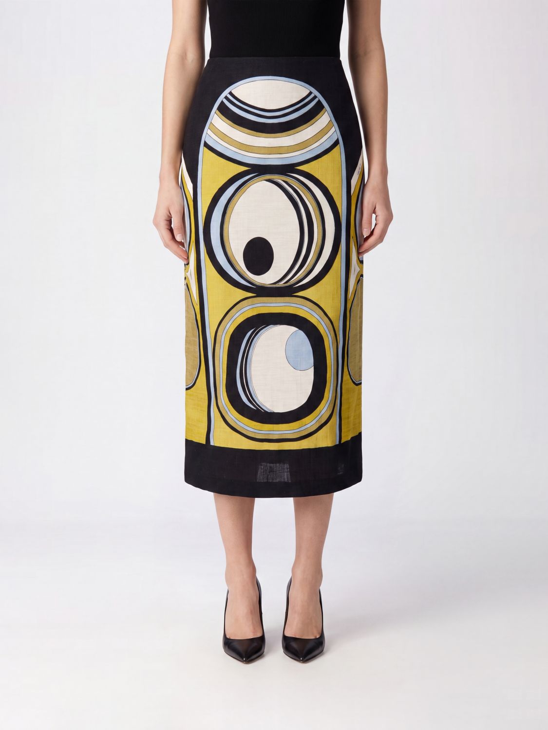 La Doublej Skirt Woman Color Multicolor