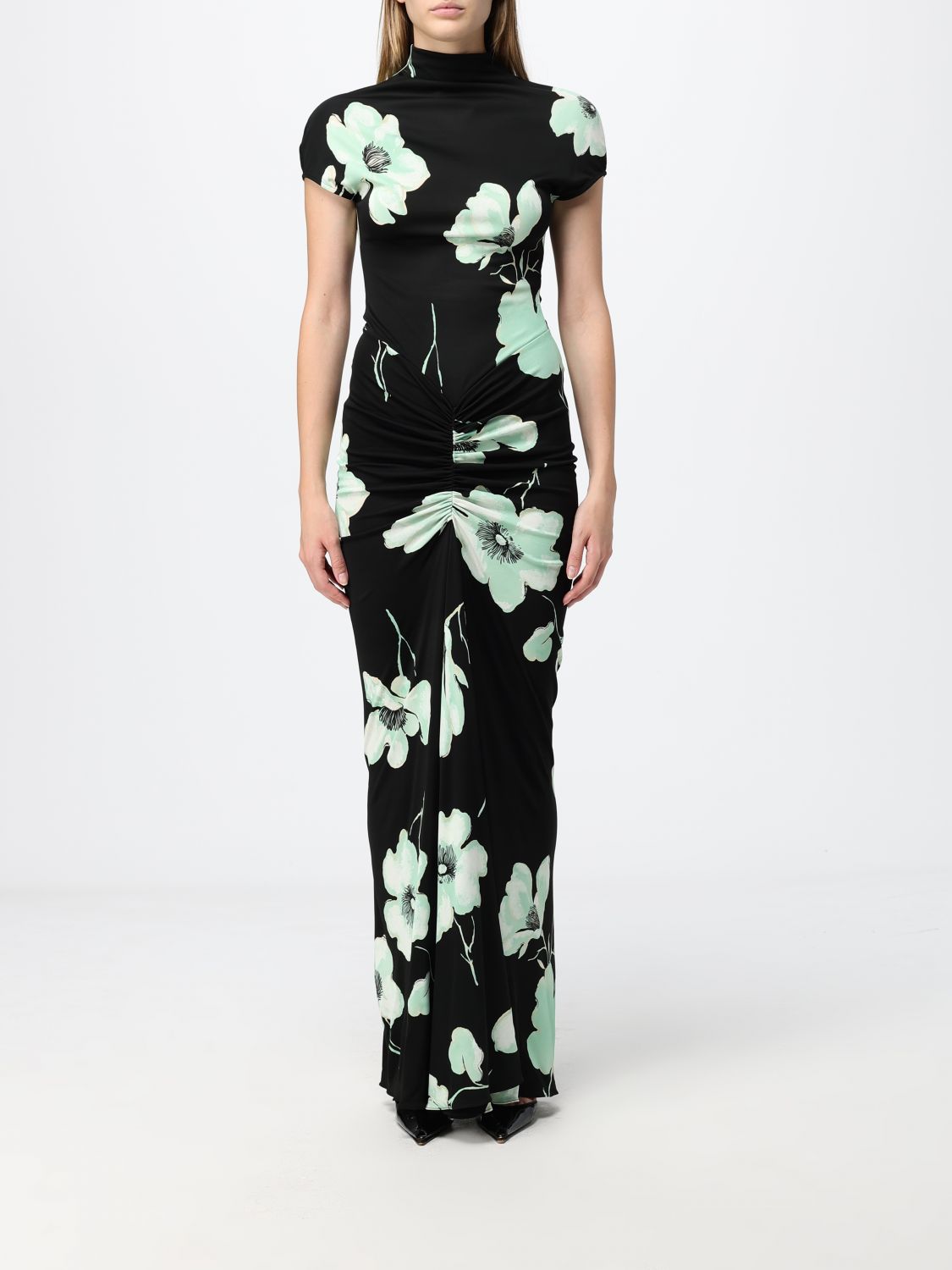 ALAÏA Abito Donna colore Nero