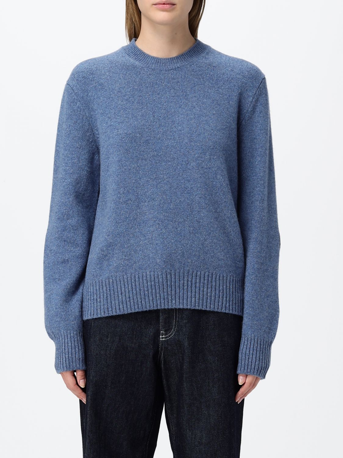 BOTTEGA VENETA Sweater Woman color Denim