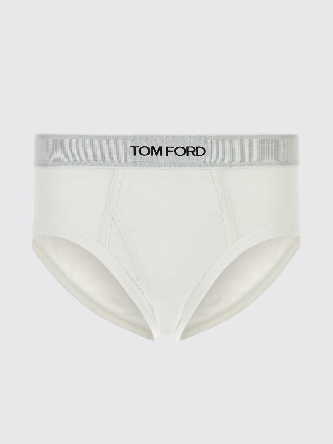 TOM FORD Underwear Men color White