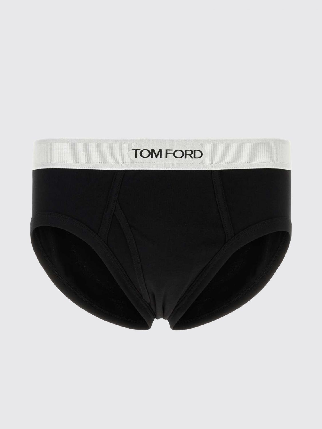 TOM FORD Underwear Men color Black