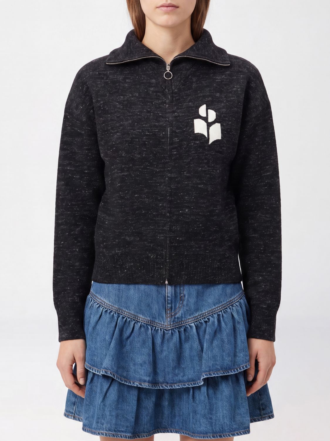 ISABEL MARANT ETOILE Maglia Donna colore Nero