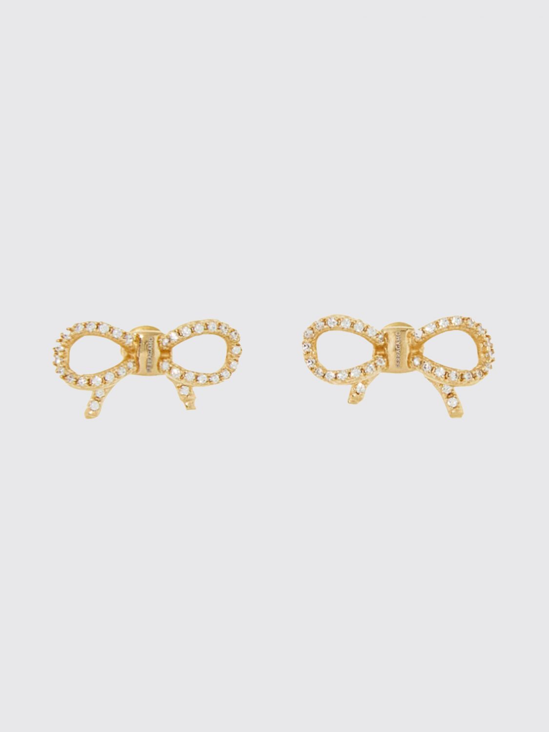 FERRAGAMO Jewel Woman color Gold