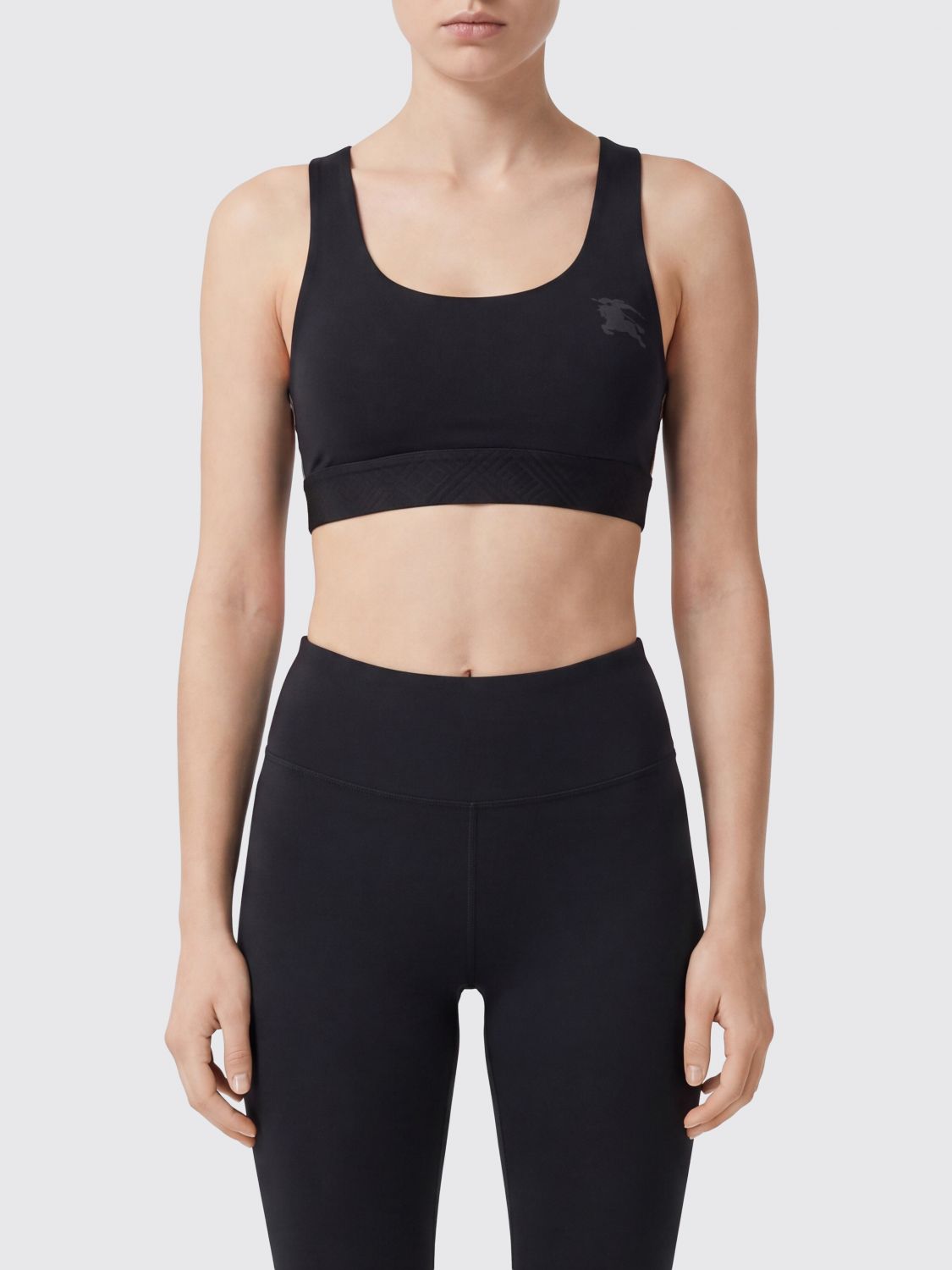 BURBERRY T-Shirt Woman color Black