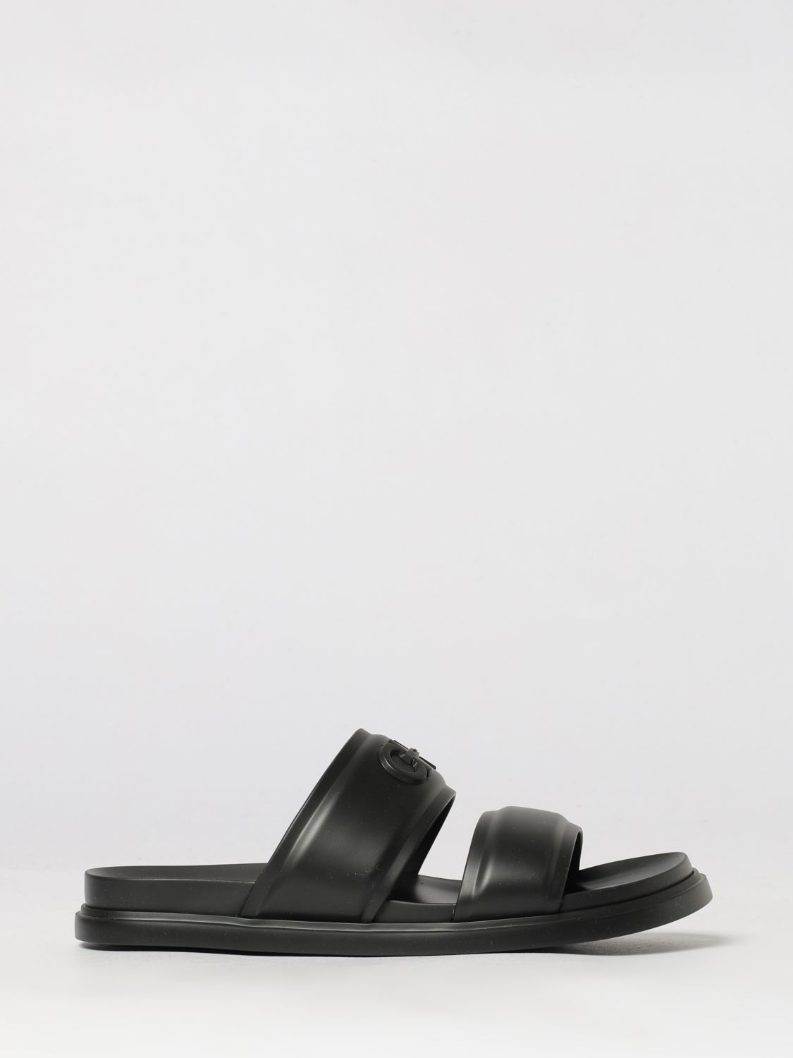 FERRAGAMO Sandali Con Tacco Donna colore Nero
