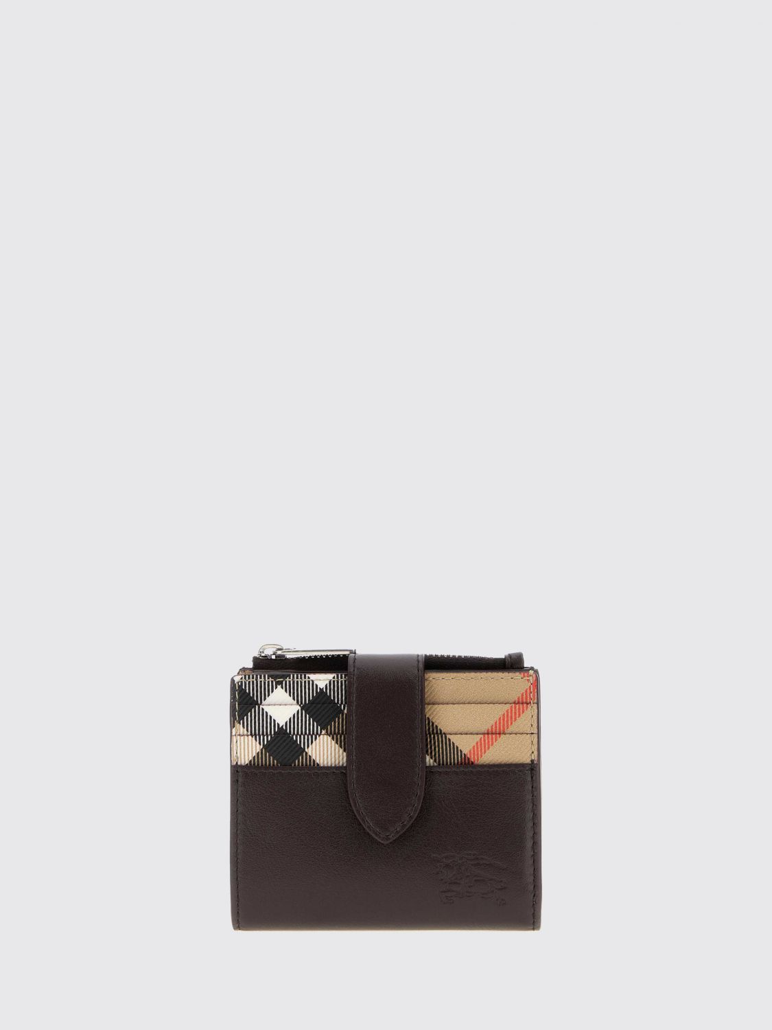 BURBERRY Wallet Men color Beige