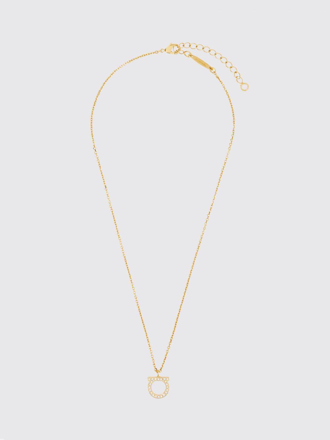 FERRAGAMO Jewel Woman color Gold