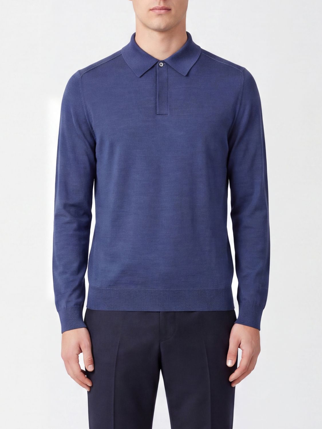 PAUL SMITH Polo Shirt Men color Blue 1
