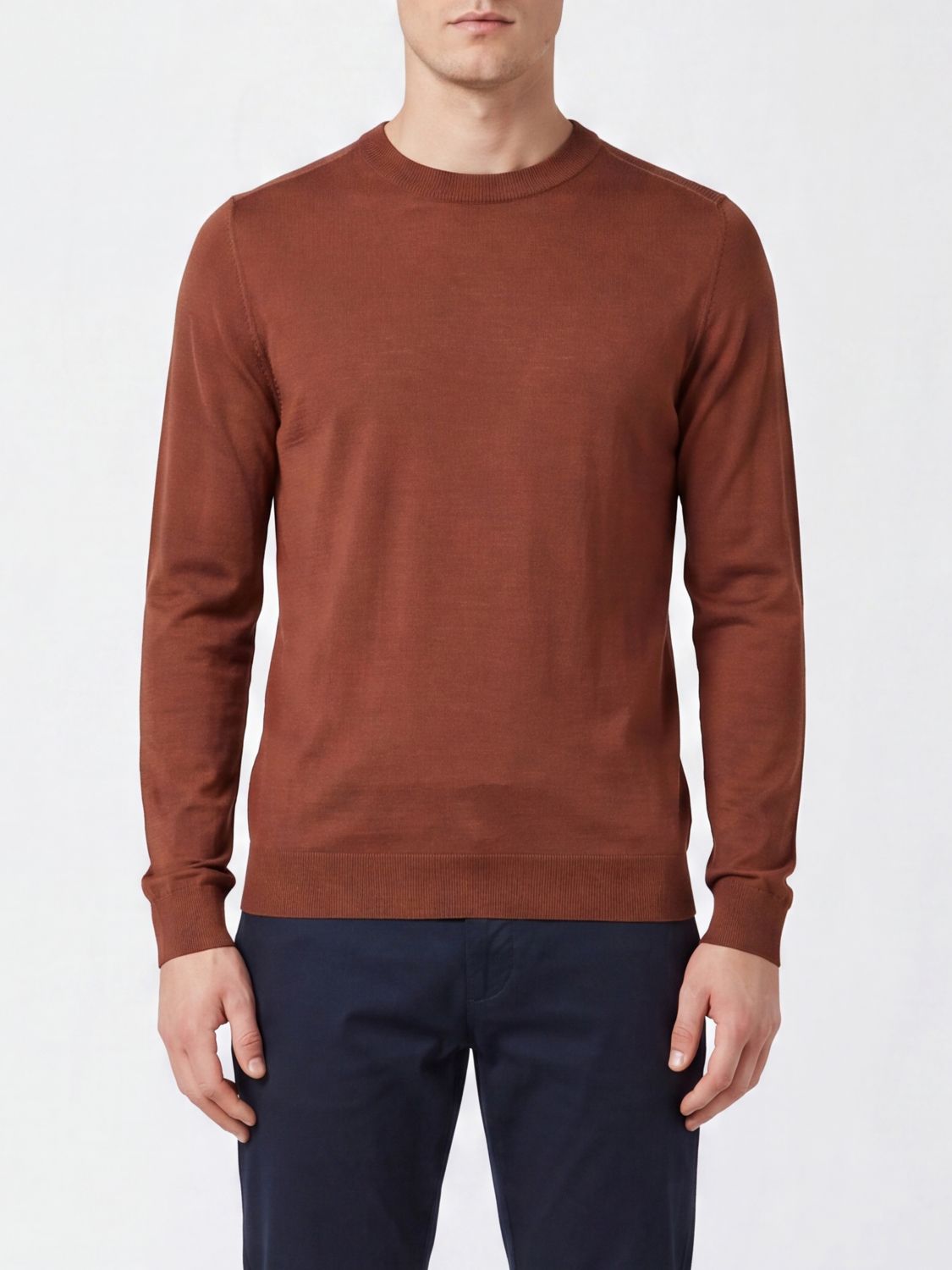 PAUL SMITH Sweater Men color Yellow