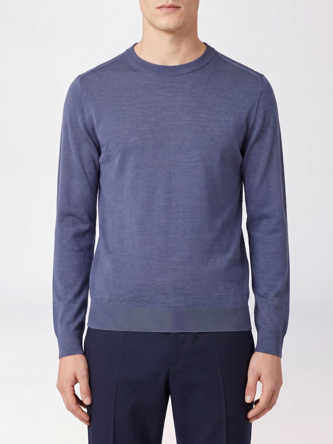 PAUL SMITH Sweater Men color Blue