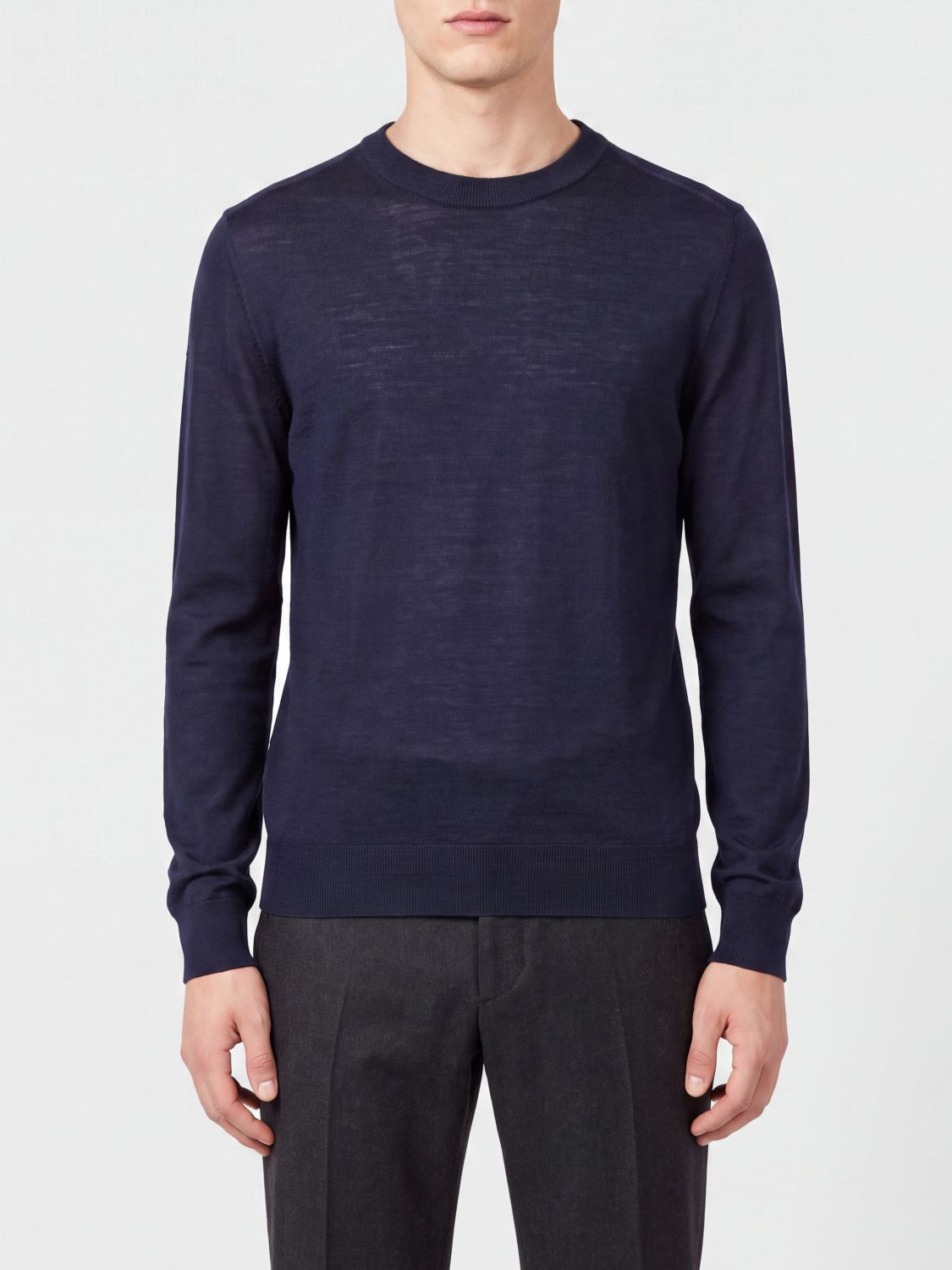 PAUL SMITH Maglia Uomo colore Blue Navy