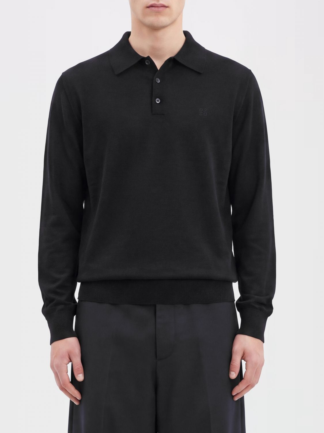 DSQUARED2 Sweater Men color Black
