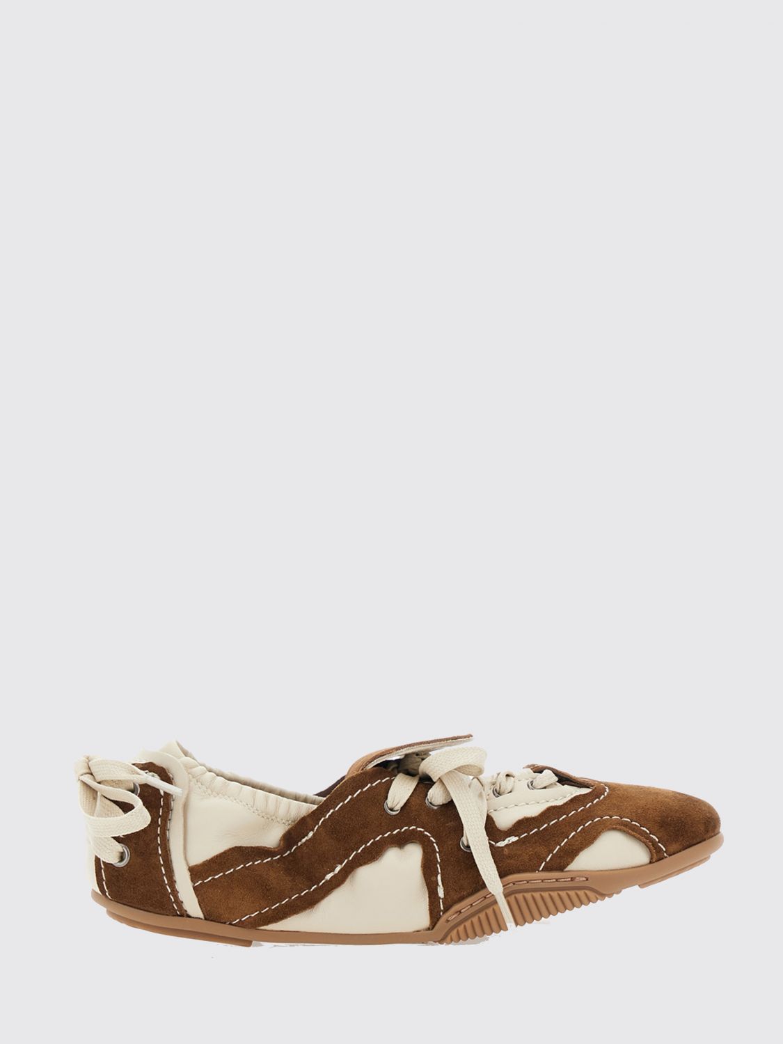 ACNE STUDIOS Sneakers Woman color White