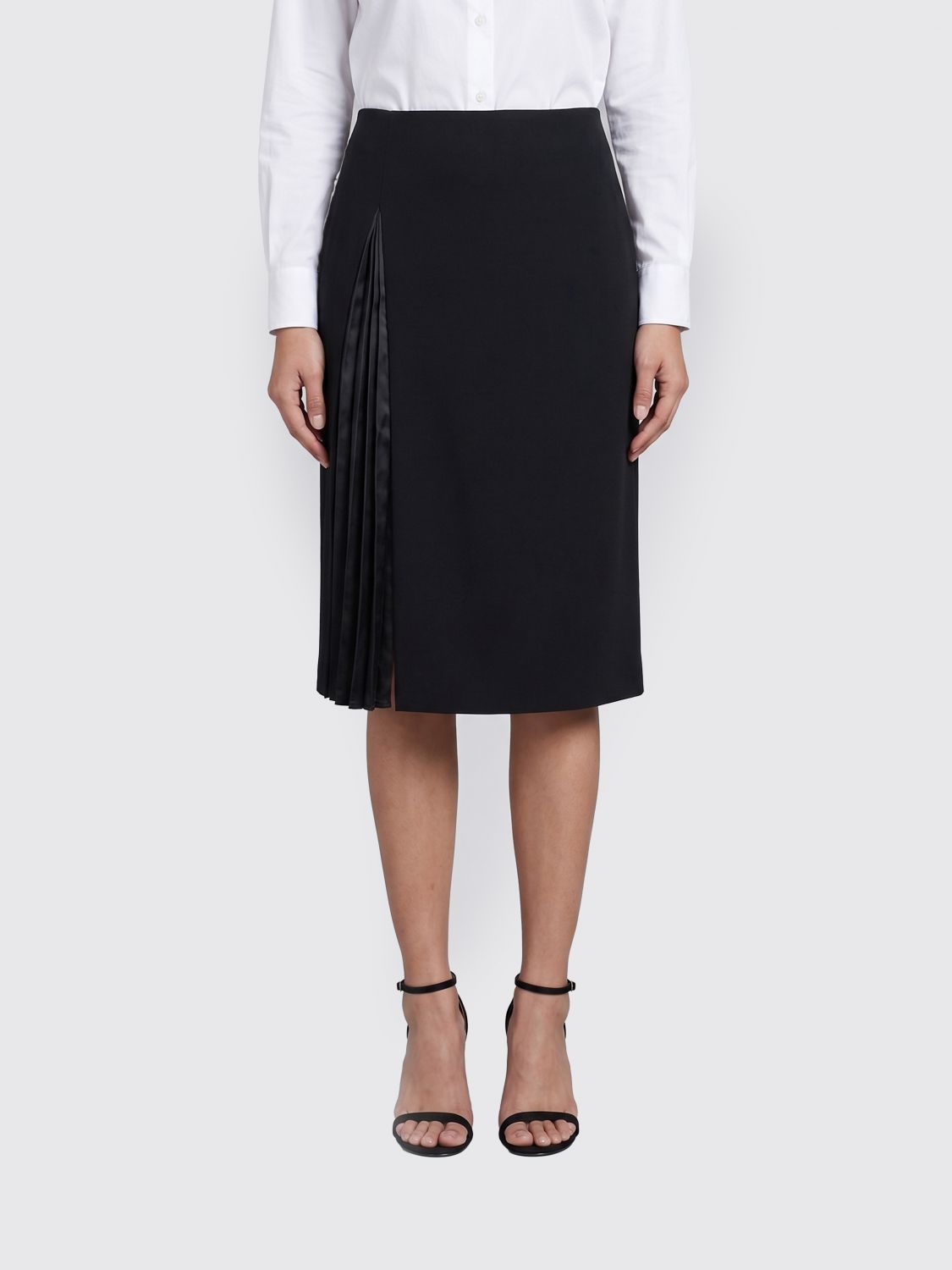 JIL SANDER Skirt Woman color Black