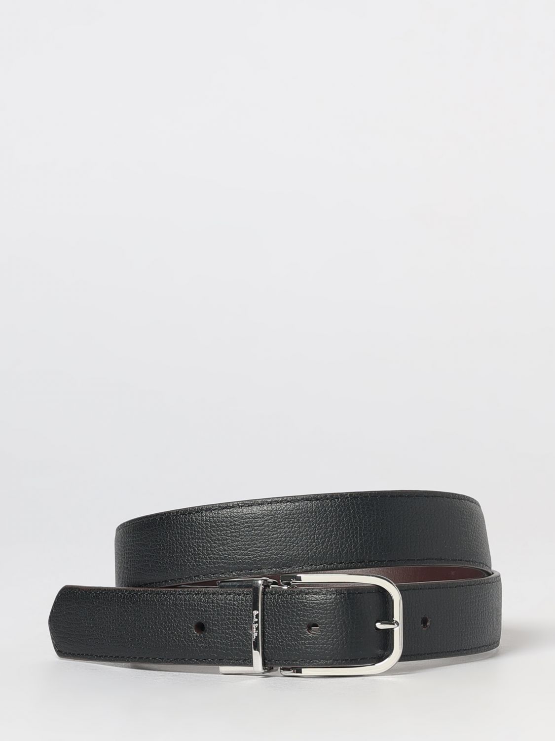 PAUL SMITH Cintura Uomo colore Nero