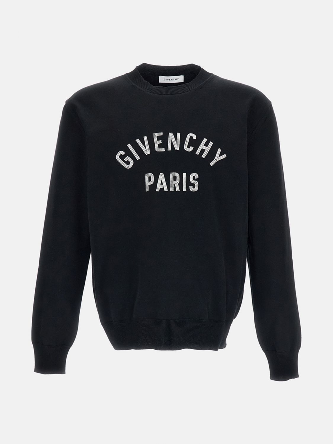 GIVENCHY Maglia di cotone con logo