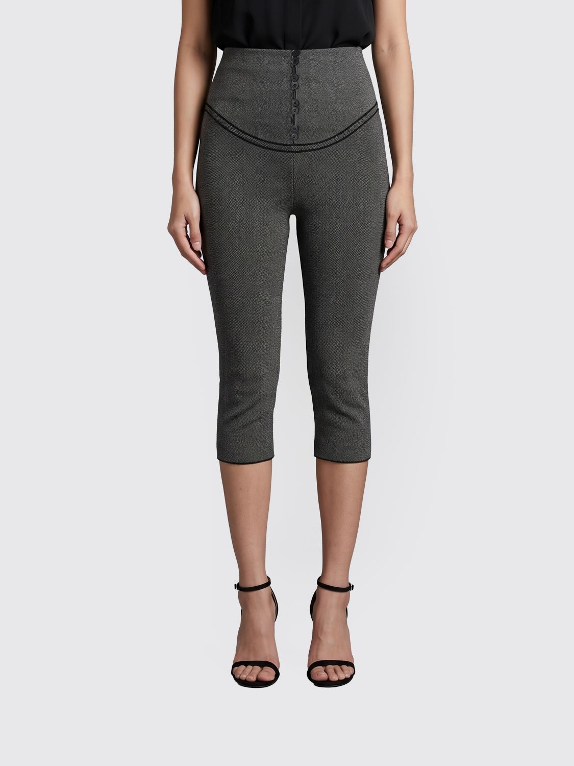 JACQUEMUS Pants Woman color Beige
