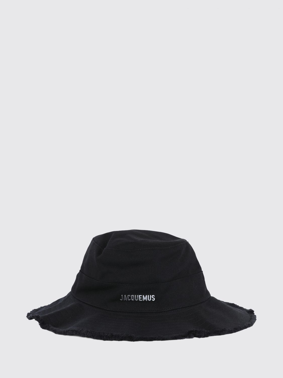 JACQUEMUS Le Bob Artichaut Cotton Twill Bucket Hat