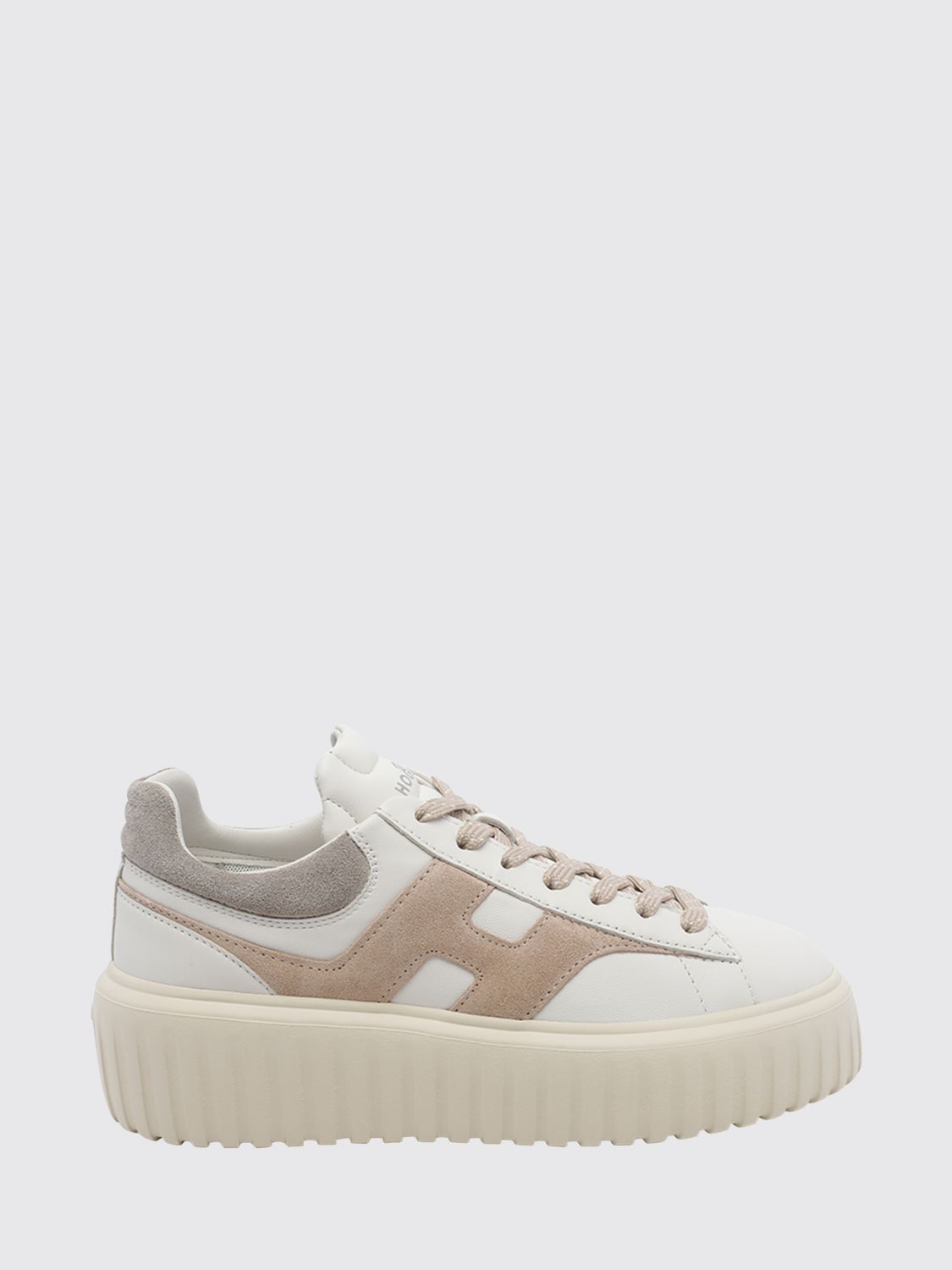 HOGAN Sneakers Donna colore Bianco