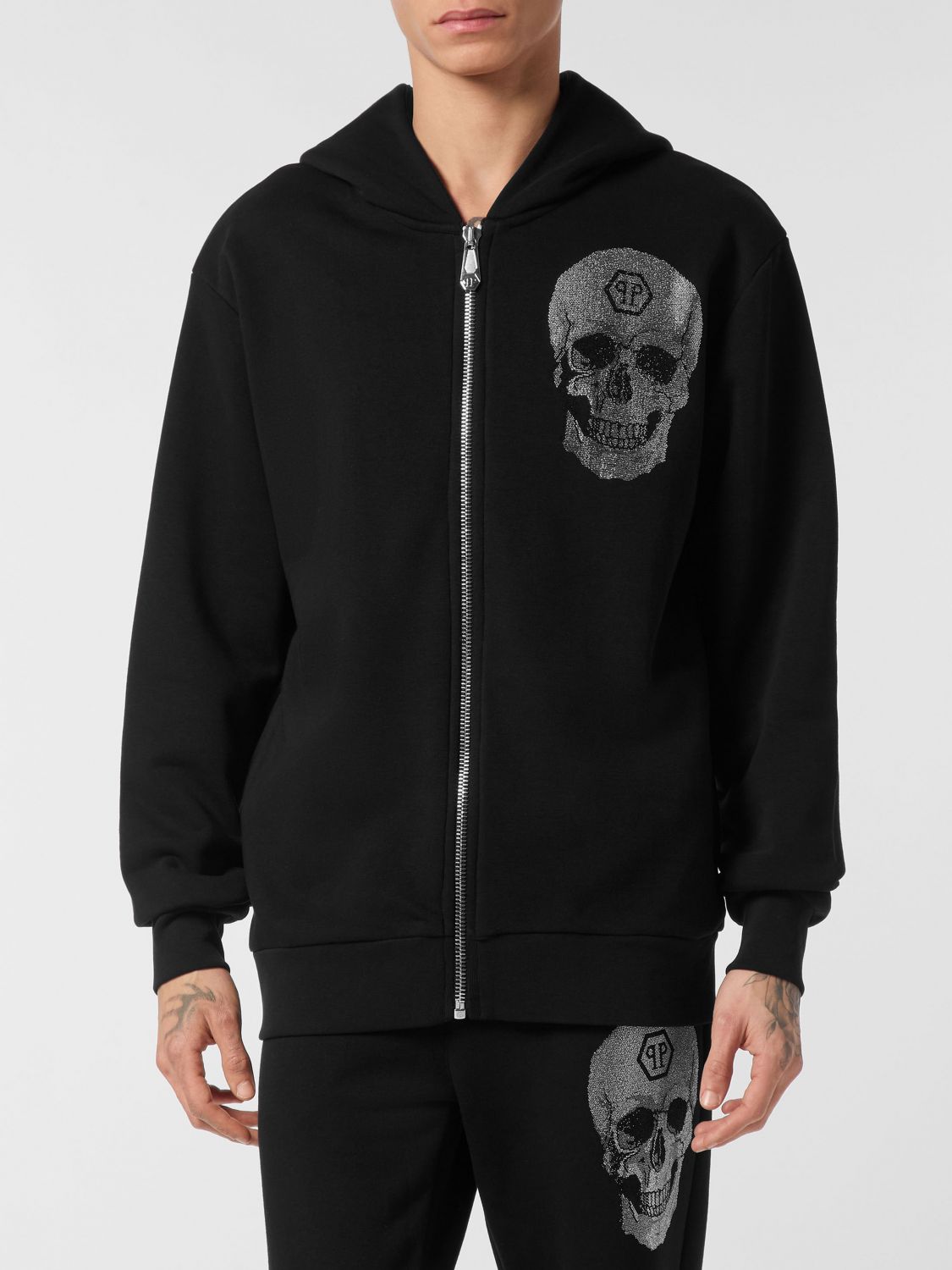PHILIPP PLEIN Giacca Uomo colore Nero