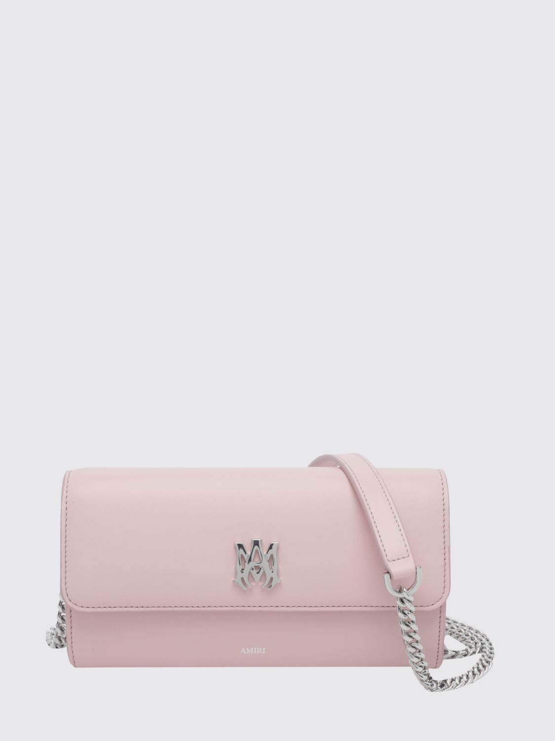 Amiri AMIRI Shoulder Bag Woman color Pink　AMIRI ショルダーバッグ ウーマンカラー ピンク