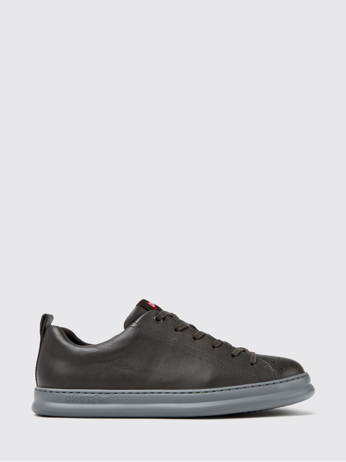 CAMPER Runner Smooth Leather Trainers with Lightweight XL Extralight Sole