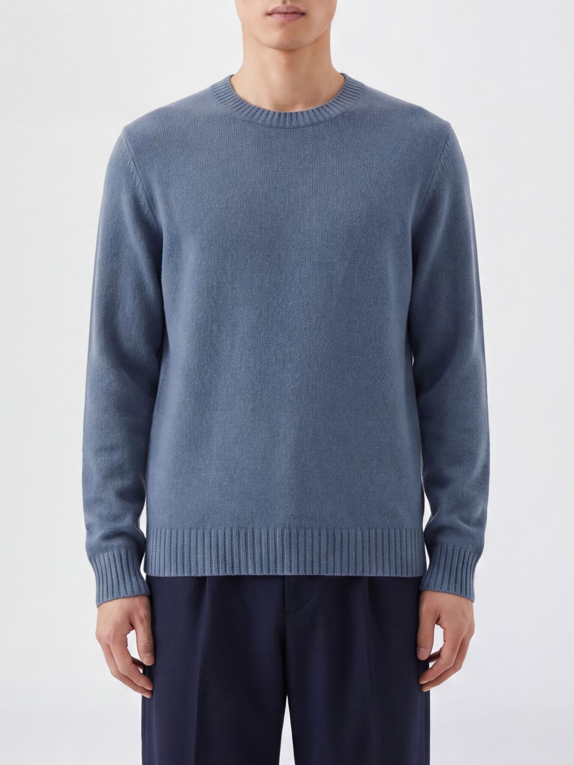 BRUNELLO CUCINELLI Sweater Men color Blue