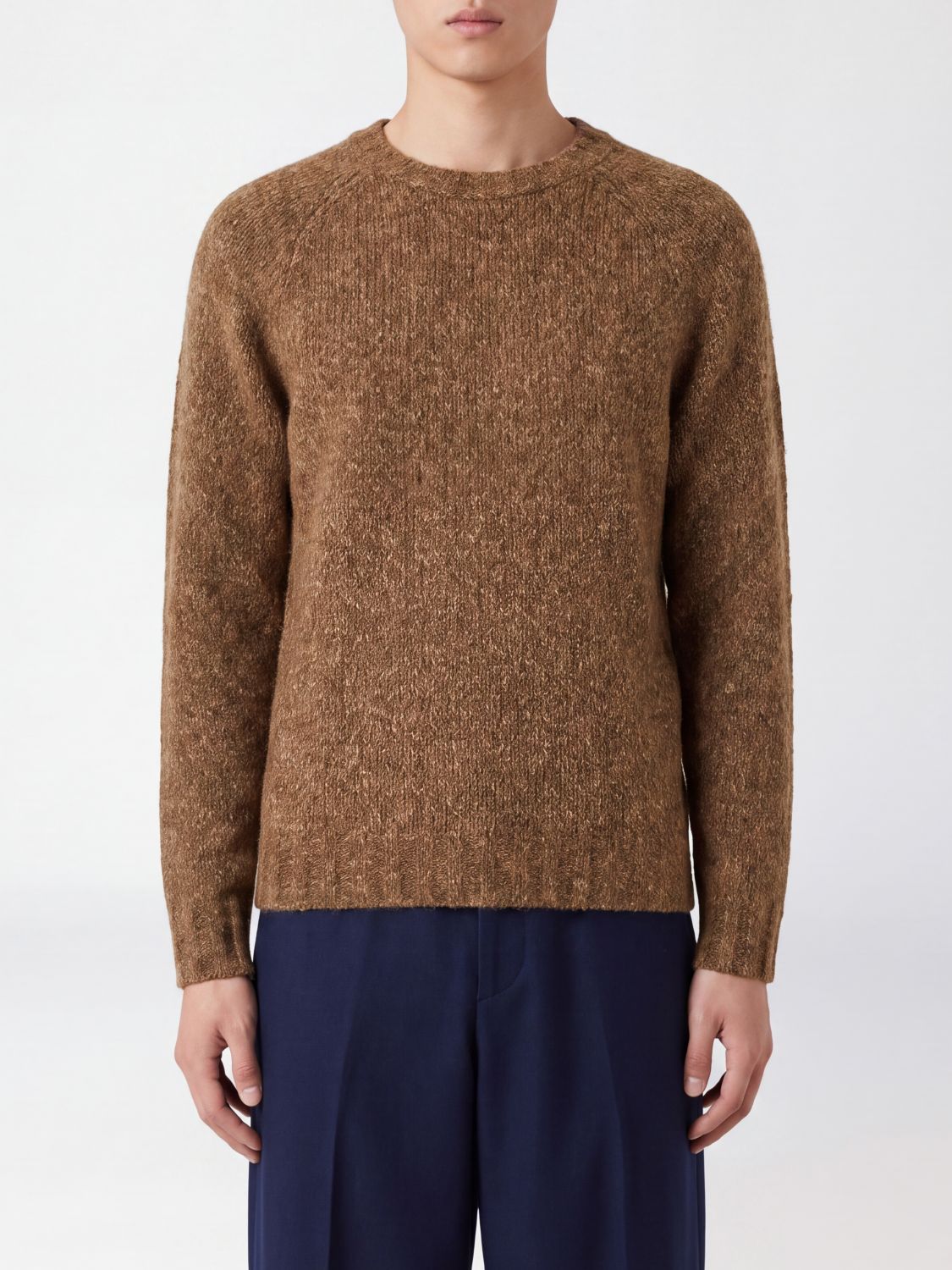 BRUNELLO CUCINELLI Sweater Men color Beige