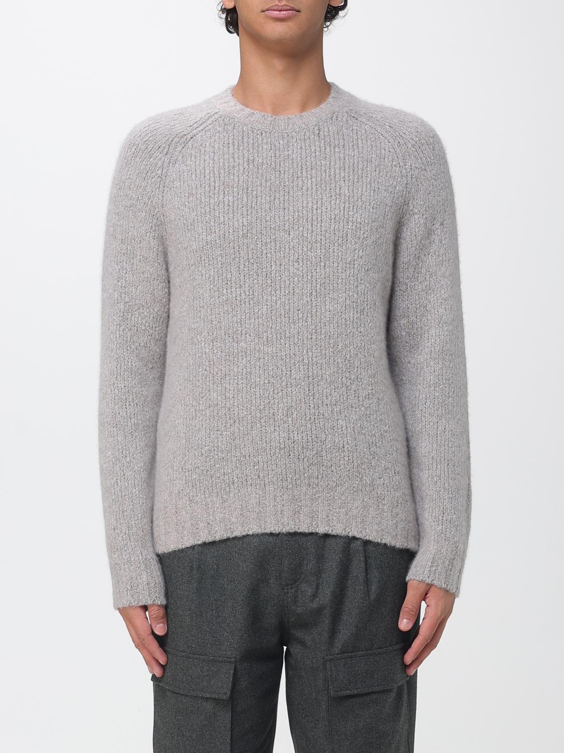 BRUNELLO CUCINELLI Cashmere and Silk Blend Crewneck Sweater