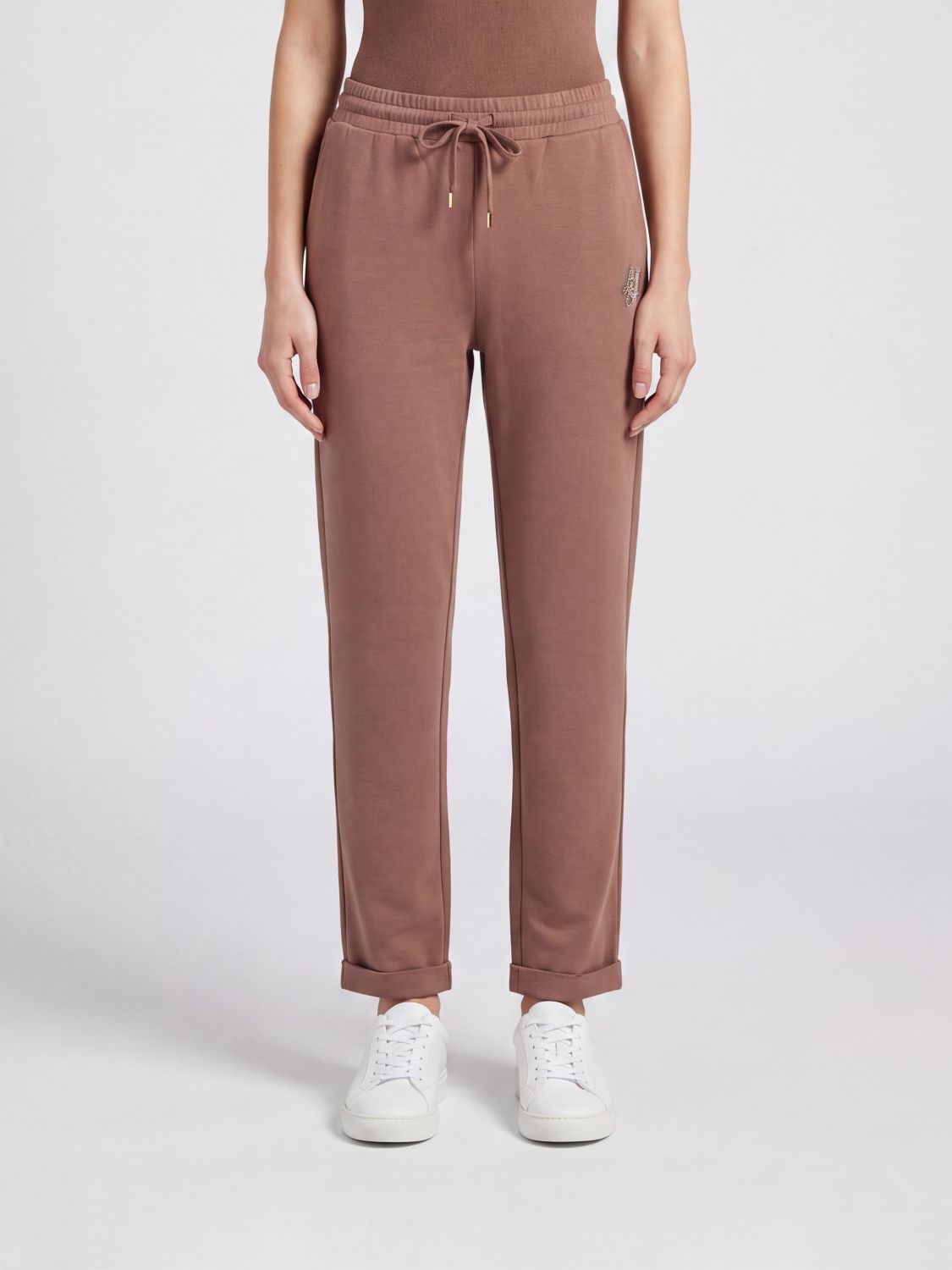 LIU JO Pants Woman color Pink